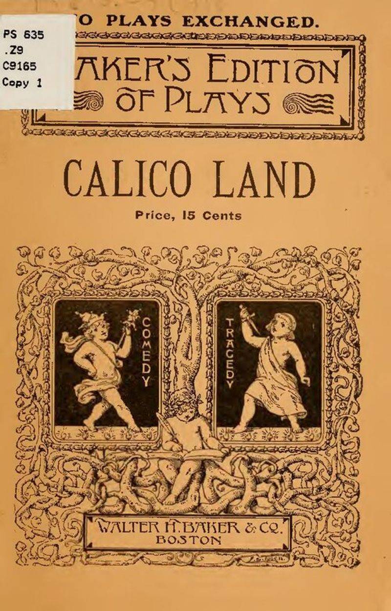 Britain's Calico Acts Britain's Calico Acts