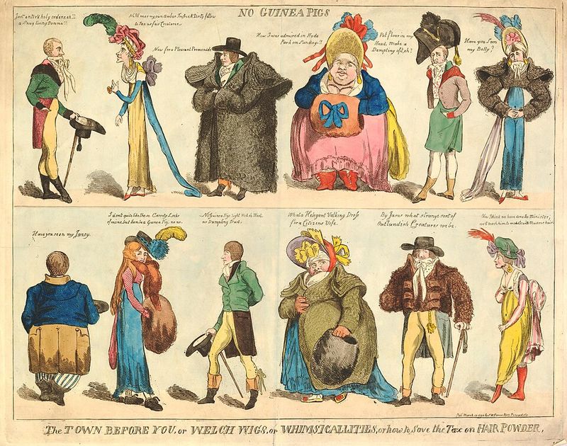 Britain's Sumptuary Laws Britain's Sumptuary Laws