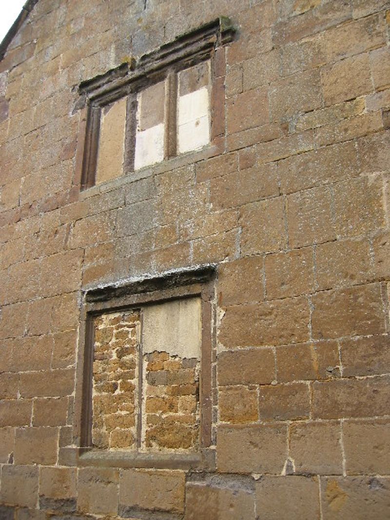 Britain's Window Tax Britain's Window Tax