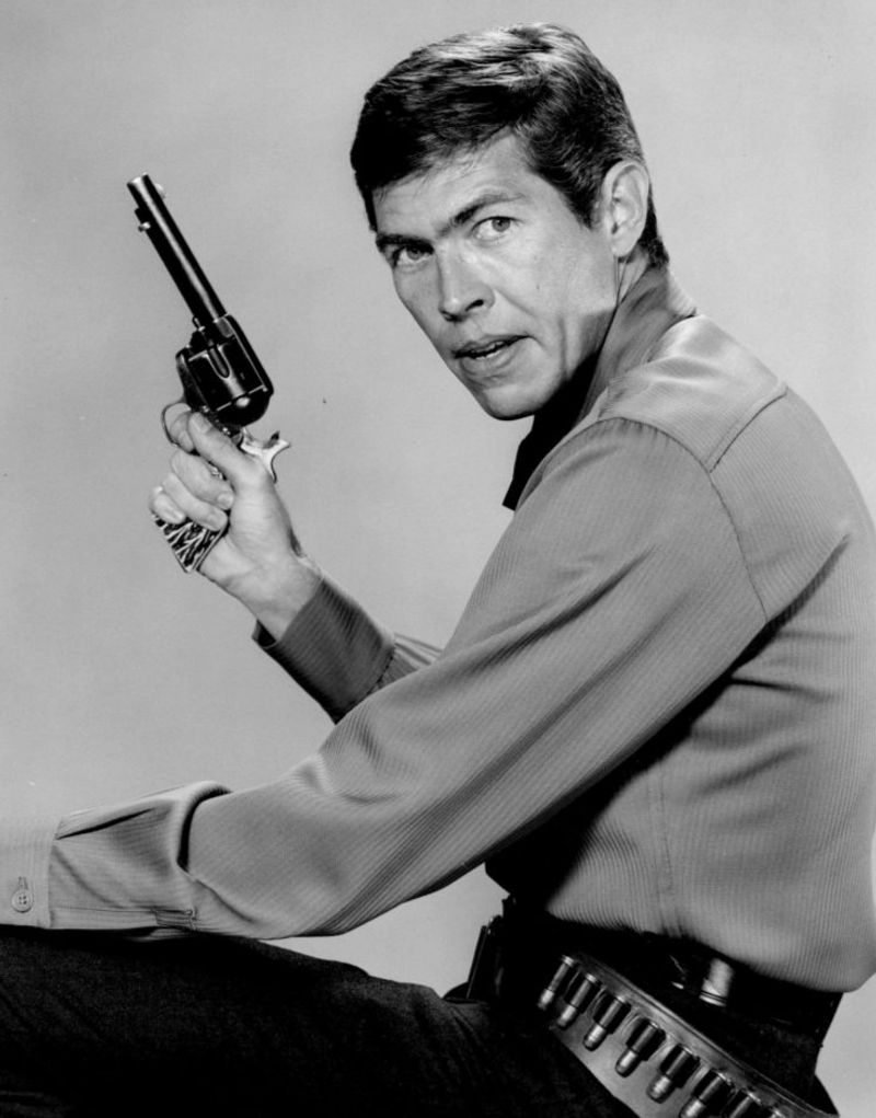 Britt, James Coburn, The Magnificent Seven Britt, James Coburn, The Magnificent Seven