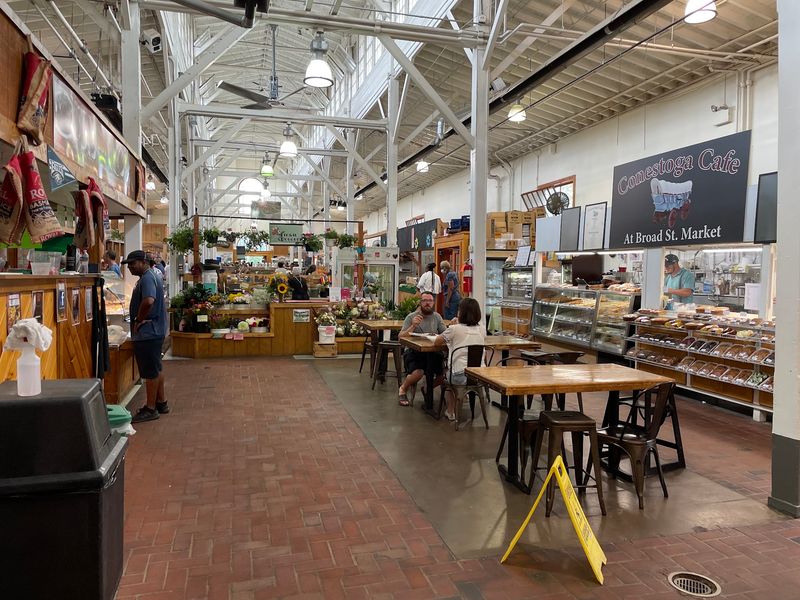 Broad Street Market, Harrisburg, Pennsylvania Broad Street Market, Harrisburg, Pennsylvania