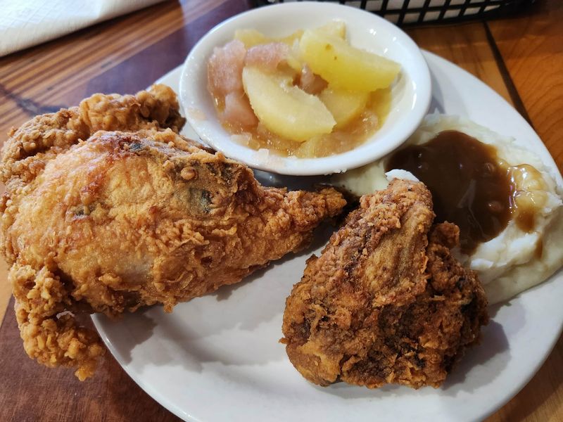 Broasted Chicken, the Quiet Star Broasted Chicken, the Quiet Star
