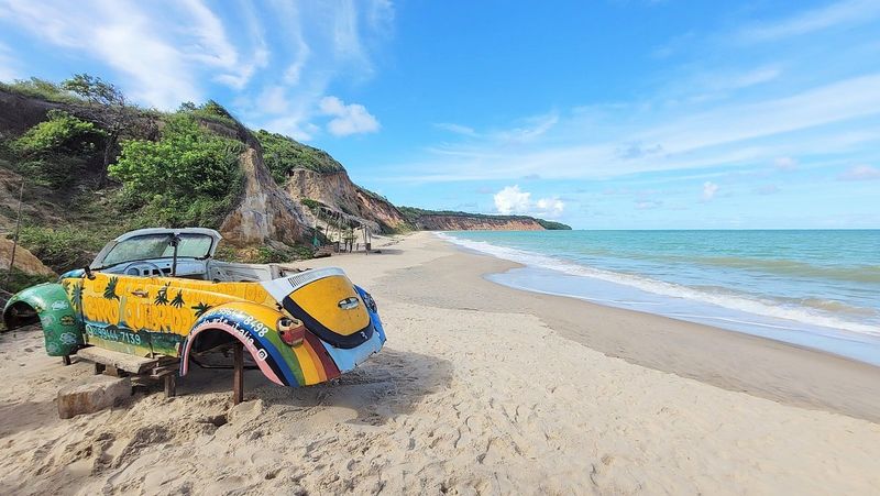 Broken Car Beach Broken Car Beach