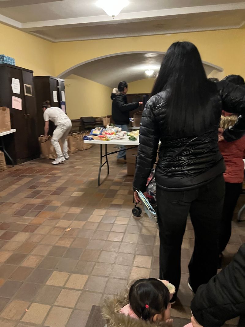 Brookline Food Pantry