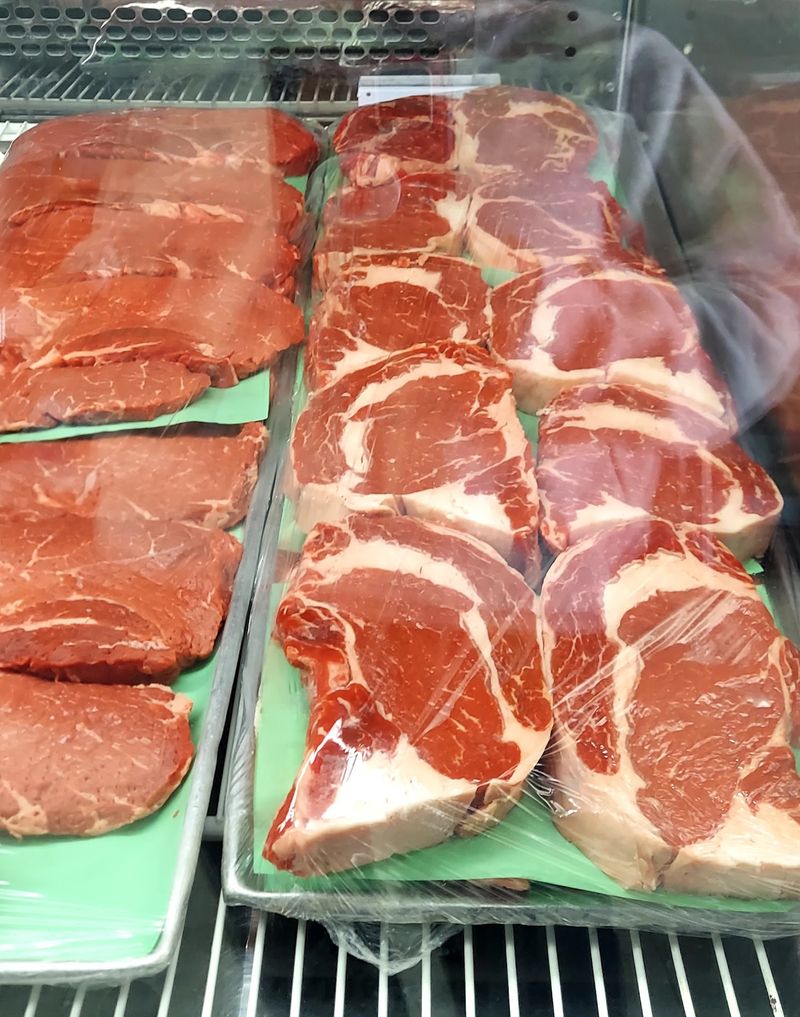 Brooks Meat Market, Duncan, OK Brooks Meat Market, Duncan, OK