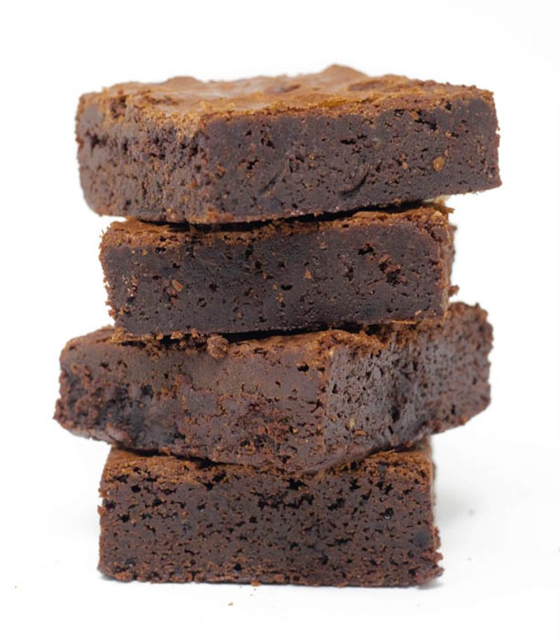 Brownies With Dairy-Free Appeal