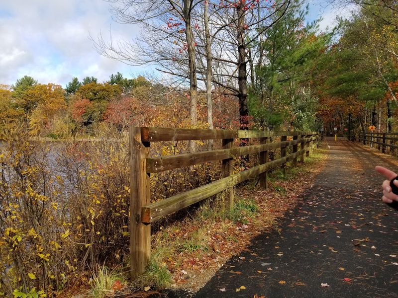 Bruce Freeman Rail Trail