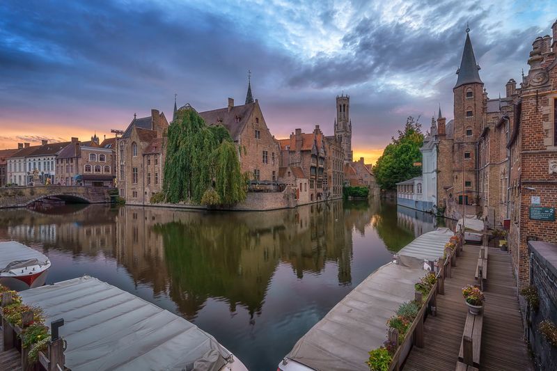 Bruges, Belgium Bruges, Belgium