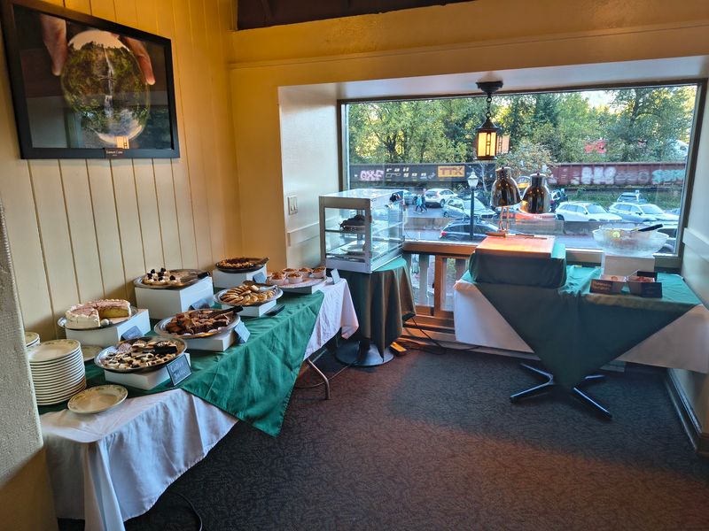 Brunch Buffets and Special Occasions