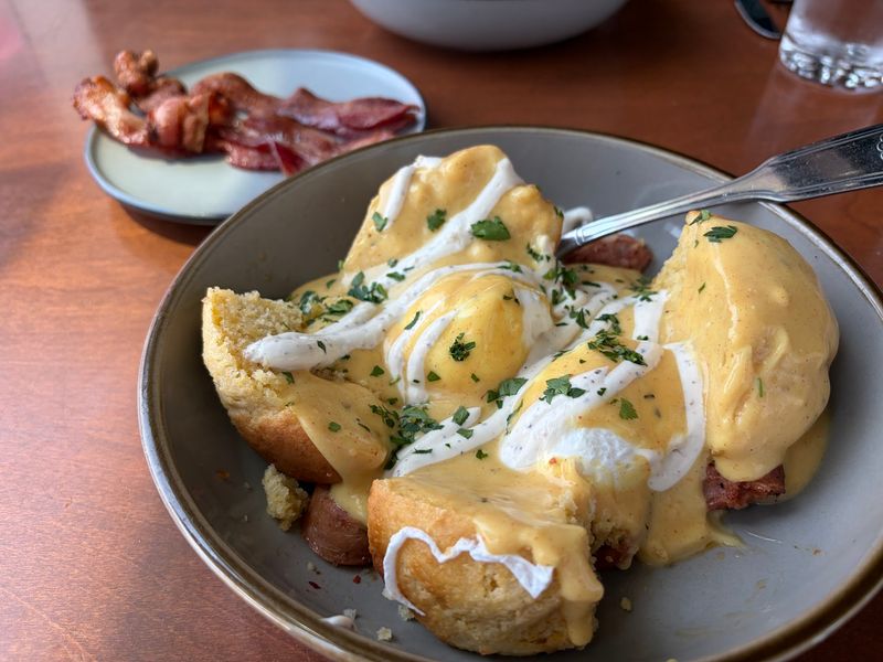 Brunch Plates Worth Setting an Alarm For Brunch Plates Worth Setting an Alarm For