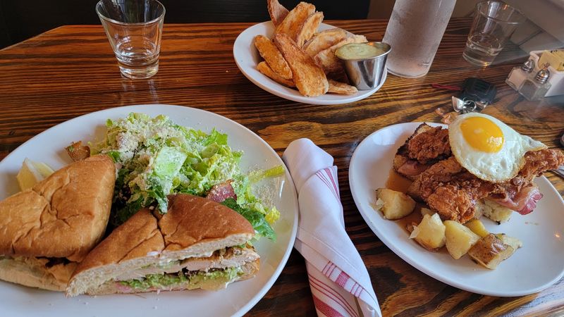 Brunch Worth Setting the Alarm For Brunch Worth Setting the Alarm For