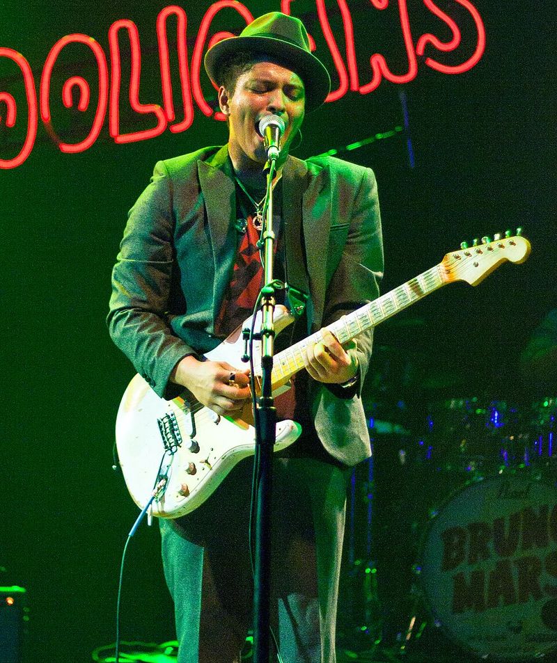 Bruno Mars the Young Elvis Bruno Mars the Young Elvis