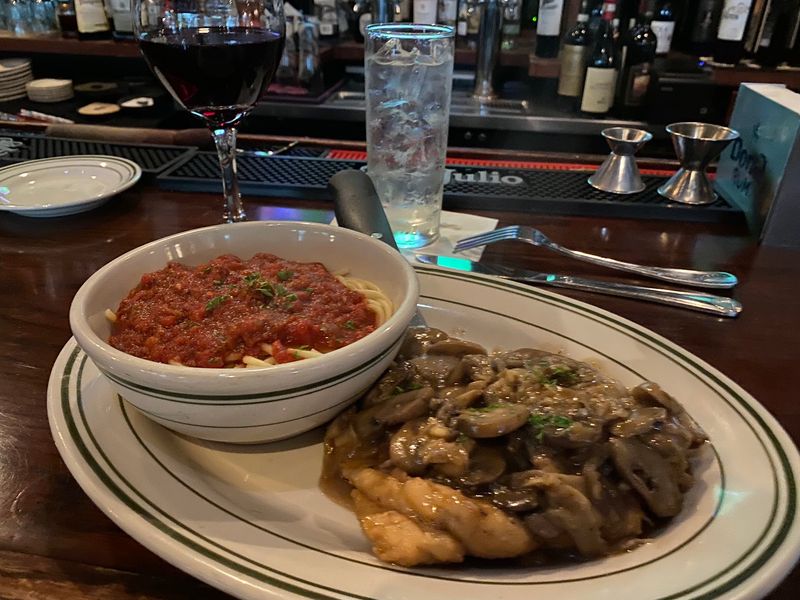 Bruno's Little Italy, Little Rock, Arkansas Bruno's Little Italy, Little Rock, Arkansas