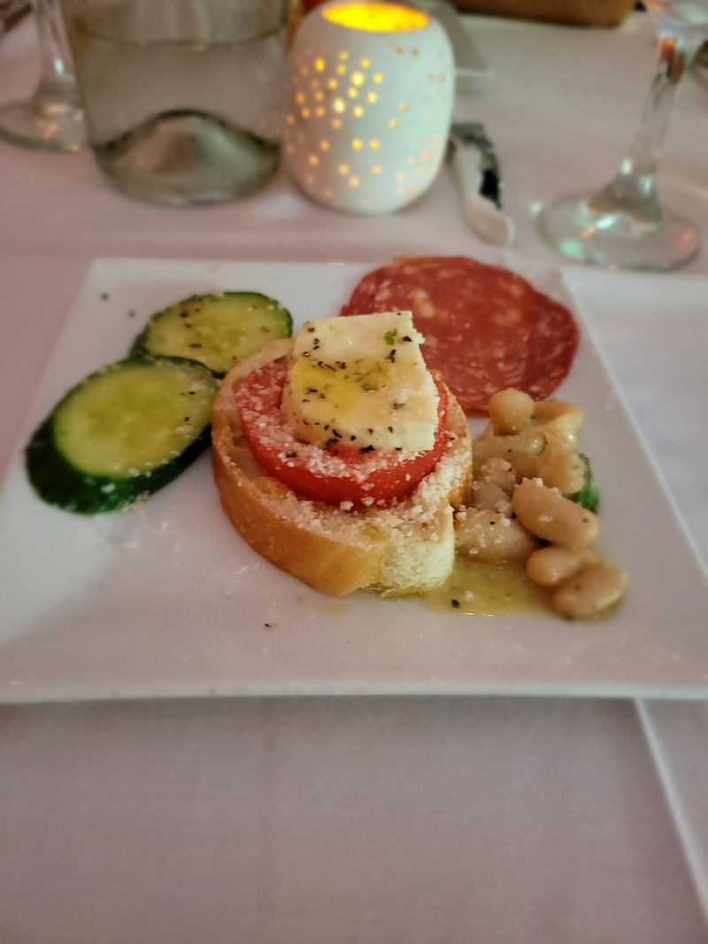 Bruschetta, Artichokes, and Pillowy Gnocchi Bruschetta, Artichokes, and Pillowy Gnocchi
