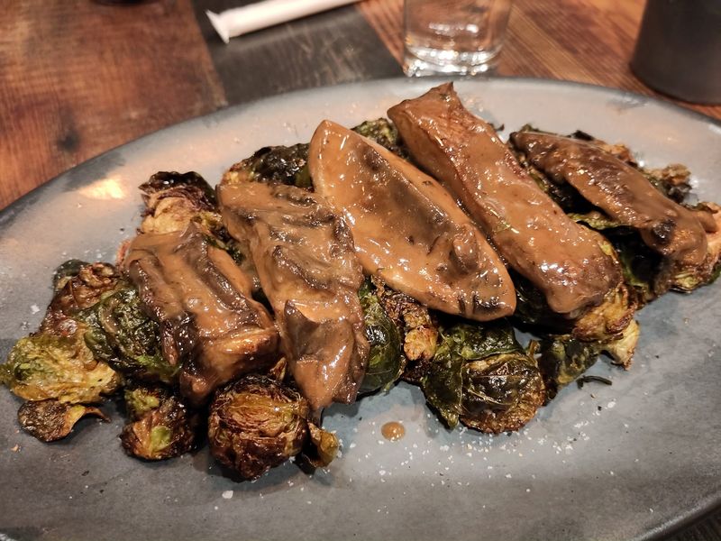 Brussels Sprouts Worth a Second Look Brussels Sprouts Worth a Second Look