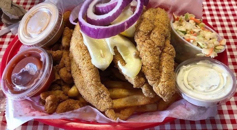 Bubba's Catfish & Seafood, Hot Springs, AR Bubba's Catfish & Seafood, Hot Springs, AR