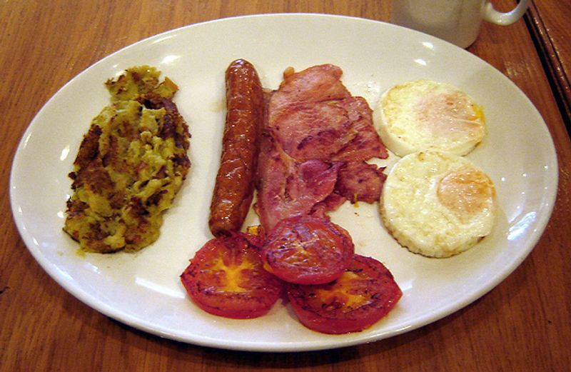 Bubble and Squeak