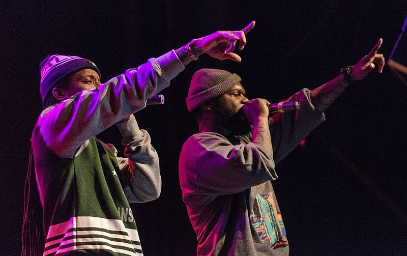 Bucktown, Smif-N-Wessun (1994) Bucktown, Smif-N-Wessun (1994)