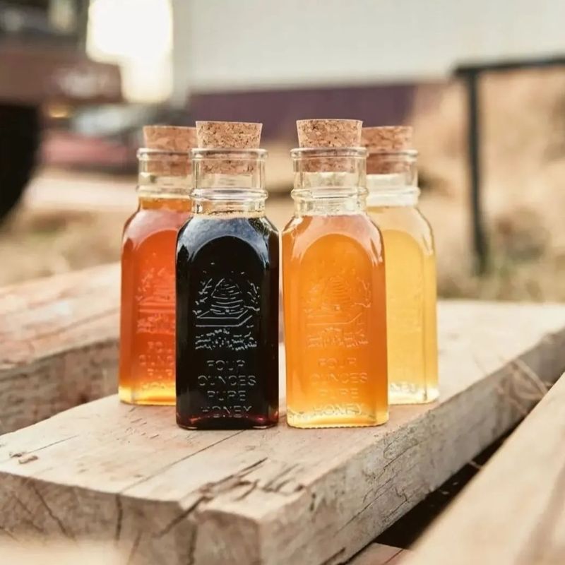 Buckwheat Honey, a Fan Favorite Buckwheat Honey, a Fan Favorite