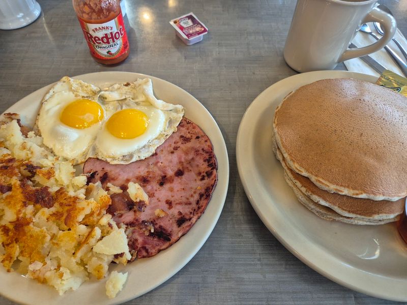 Buckwheat Pancakes Win Over Converts
