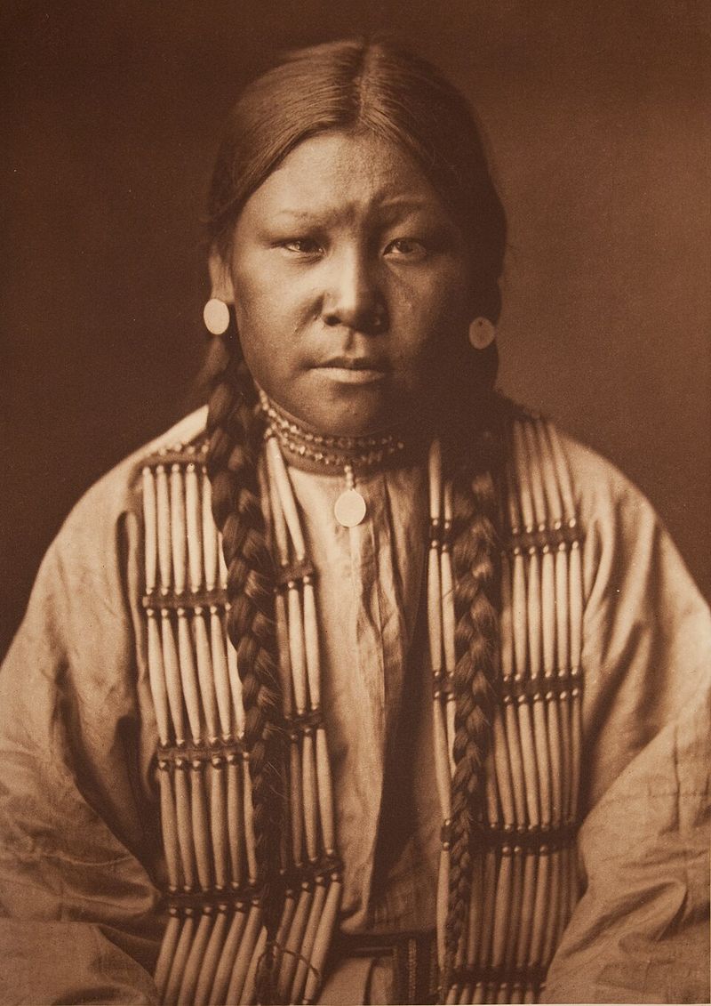 Buffalo Calf Road Woman Buffalo Calf Road Woman