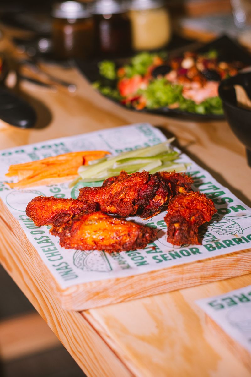 Buffalo Wings Buffalo Wings