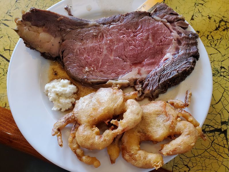 Buffet Plates Worth the Trip