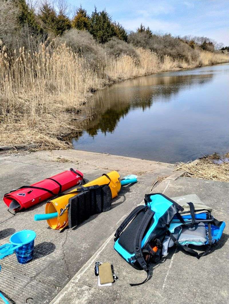 Bug Spray, Water, and Smart Packing Bug Spray, Water, and Smart Packing