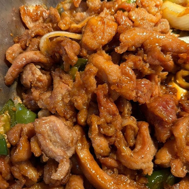 Build Your Own Bowl at the Mongolian Grill