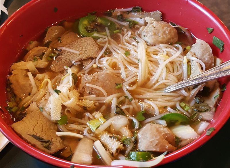 Build-Your-Own Pho Station Build-Your-Own Pho Station