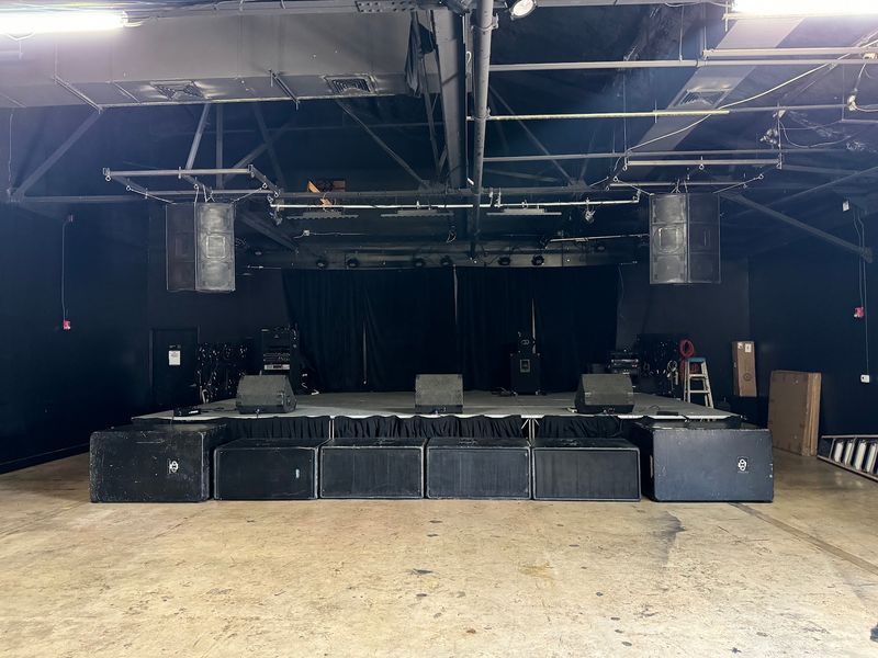 Built From Love for the Local Music Scene Built From Love for the Local Music Scene