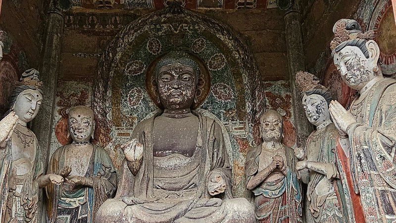 Built Over Many Dynasties Built Over Many Dynasties