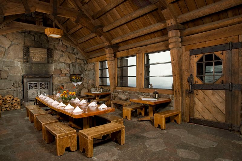 Built by Hand During the Great Depression Built by Hand During the Great Depression