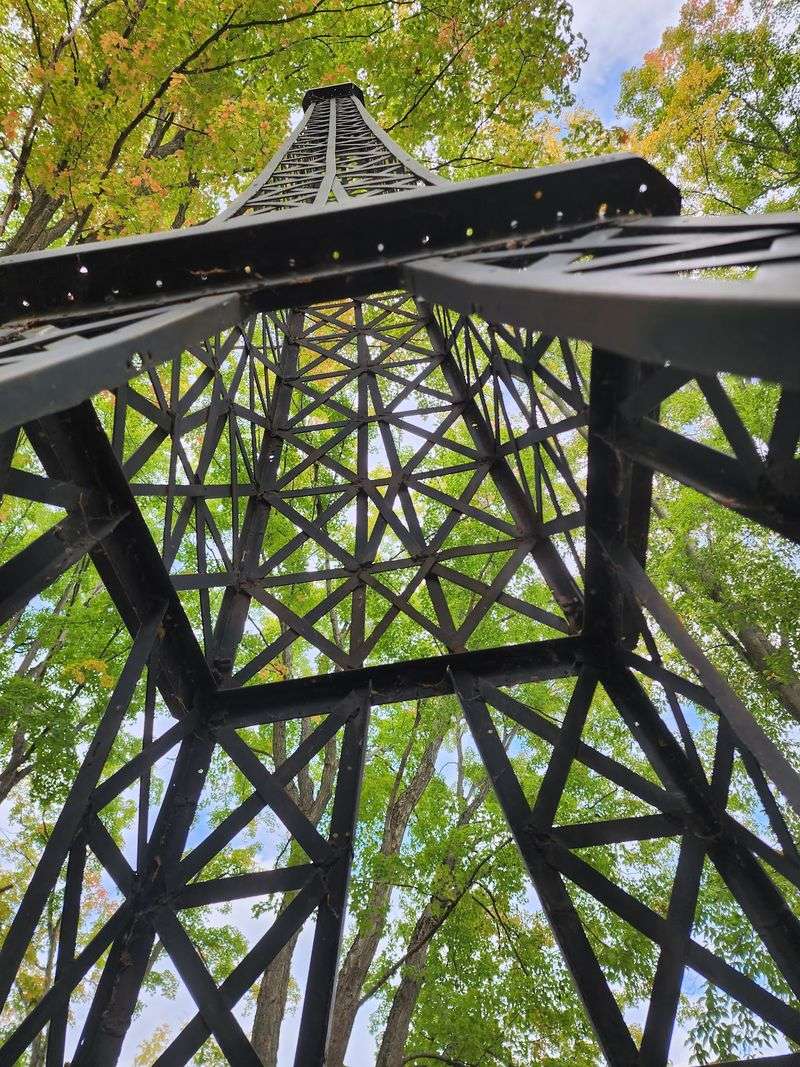 Built by Students With Welding Torches