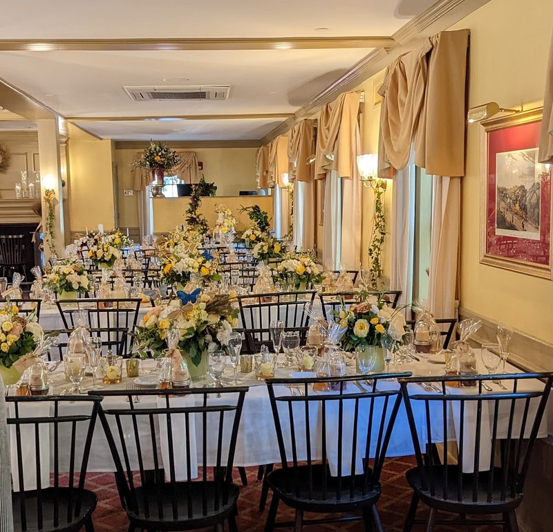 Built for Birthdays, Anniversaries, and Big Family Tables Built for Birthdays, Anniversaries, and Big Family Tables