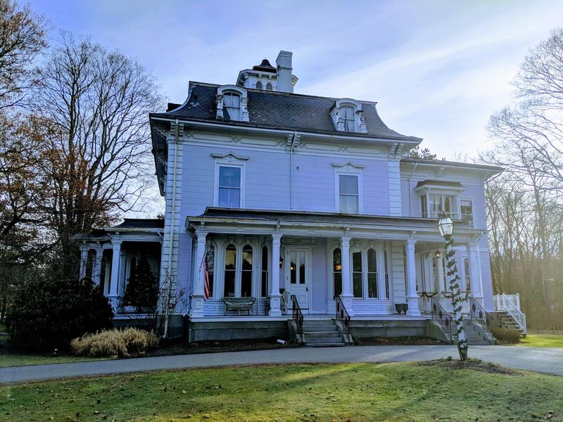 Built in 1861 and Still Standing Proud Built in 1861 and Still Standing Proud