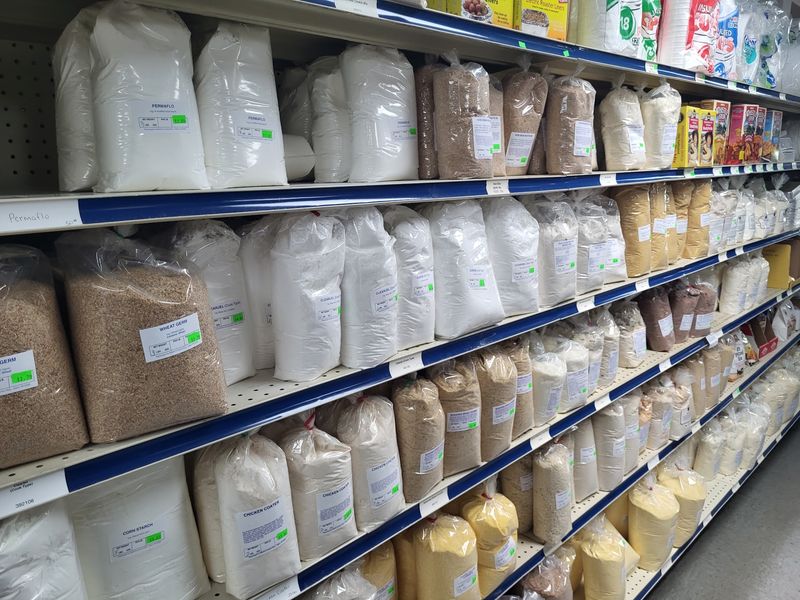 Bulk Baking Supplies by the Ounce or the Gallon Bulk Baking Supplies by the Ounce or the Gallon