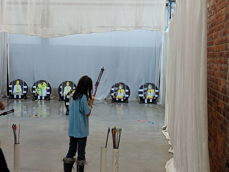 Bullseye Lessons Taught by Real Instructors