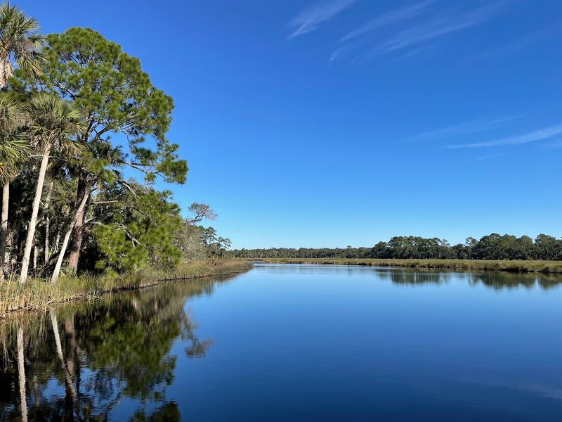 Bulow Creek for Paddlers and Boaters Bulow Creek for Paddlers and Boaters