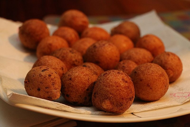 Buñuelos - Colombia Buñuelos - Colombia