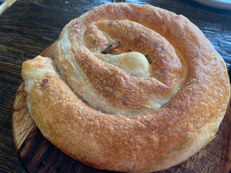 Burek at the Center of the Order Burek at the Center of the Order