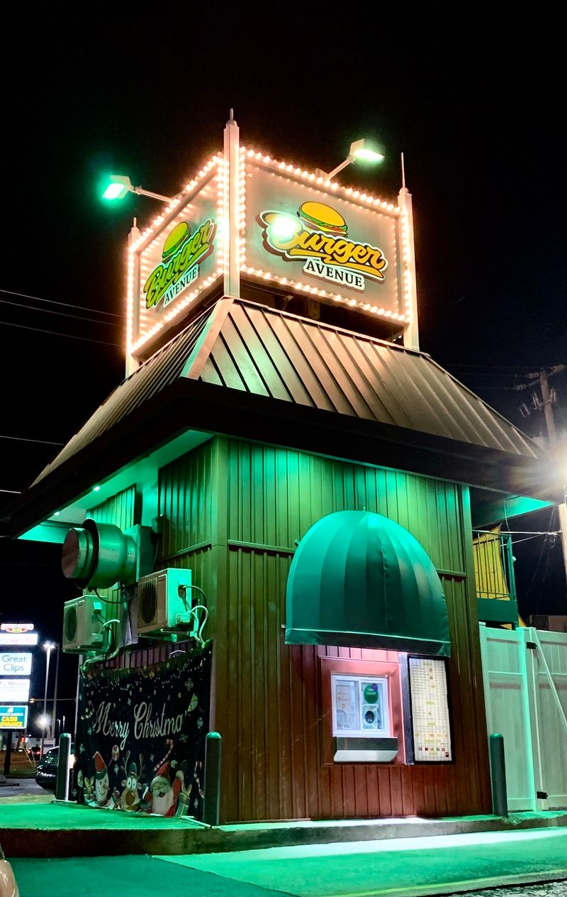 Burger Avenue