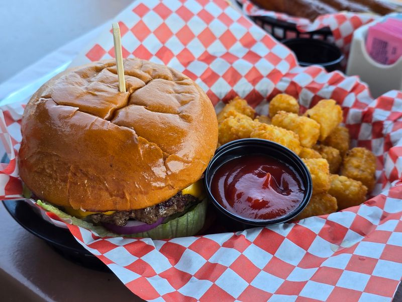 Burgers, Brunch, and Beyond