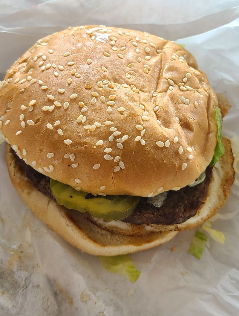 Burgers Built on Fresh Buns Burgers Built on Fresh Buns