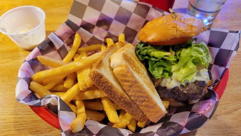Burgers, Cod, and Other Surprises Burgers, Cod, and Other Surprises