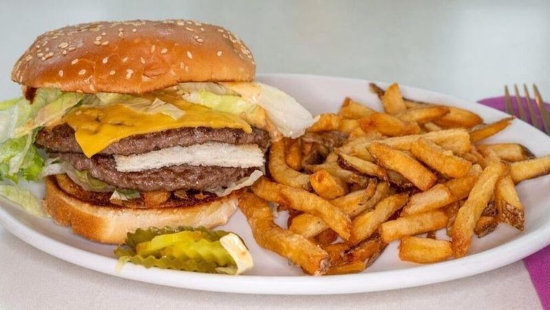 Burgers, Fries, And Shakes After Dark Burgers, Fries, And Shakes After Dark