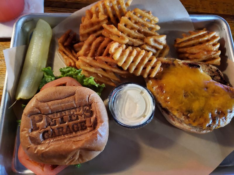 Burgers, Fries, And That Ranch People Keep Mentioning Burgers, Fries, And That Ranch People Keep Mentioning