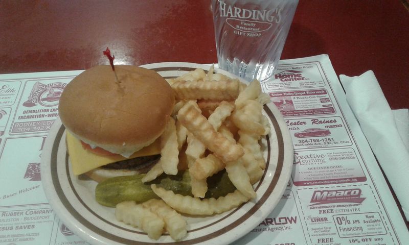 Burgers, Fries and Fair Prices
