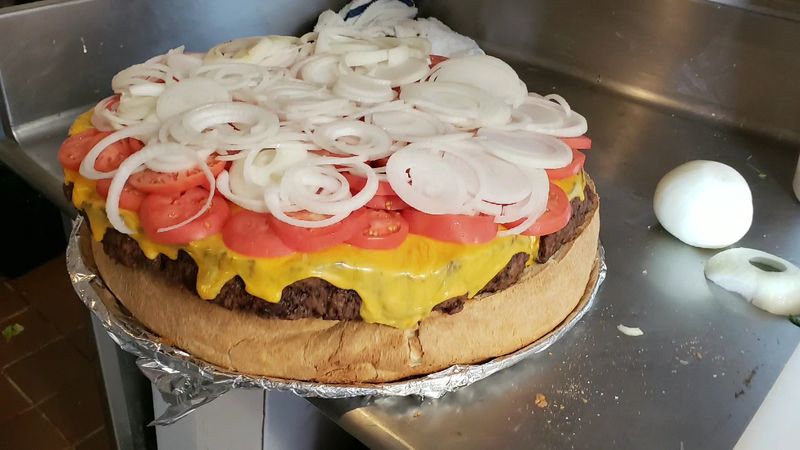 Burgers From Bite-Sized to Gargantuan