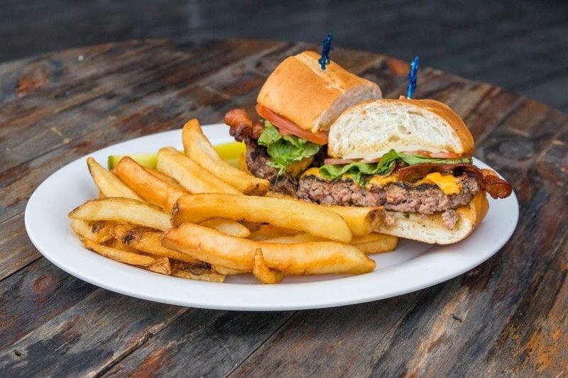 Burgers, Sandwiches And Other Comfort Classics Burgers, Sandwiches And Other Comfort Classics